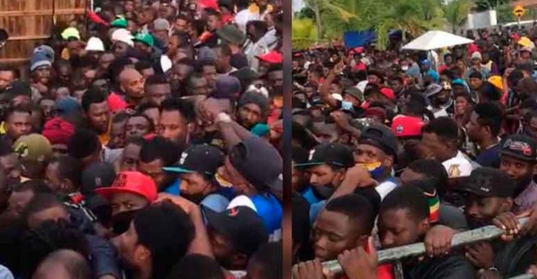 migrantes colombia panamá
