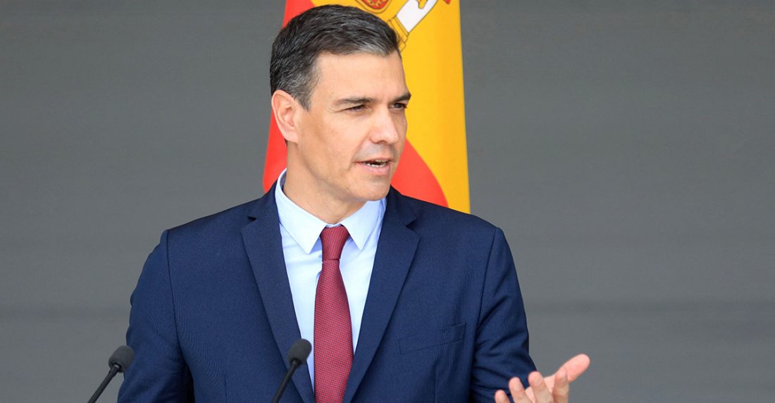 Sánchez recuperación