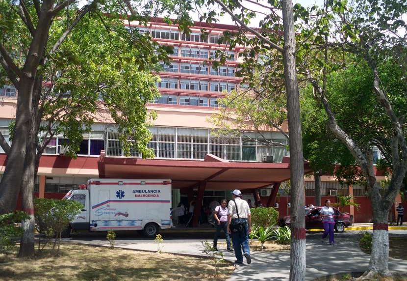 pacientes oxígeno cumaná