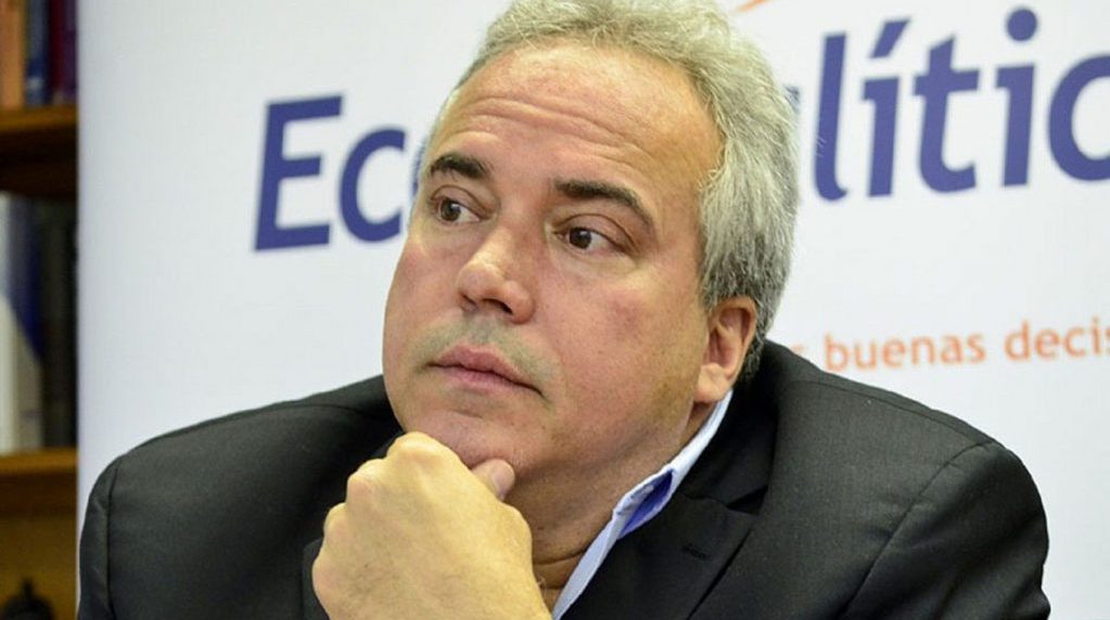 Alejandro Grisanti y el escenario del 2024