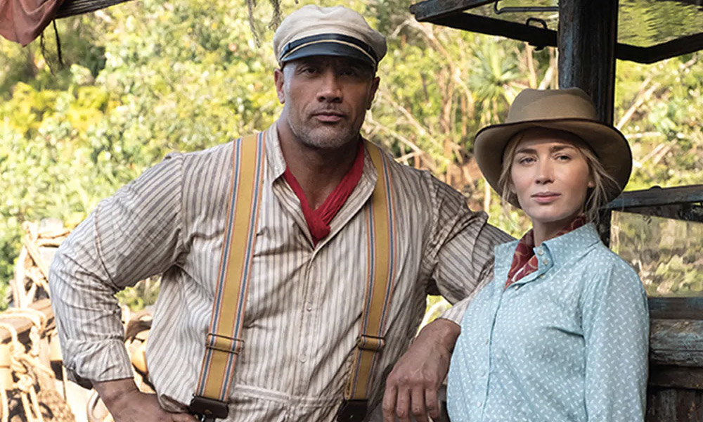 "Jungle Cruise"