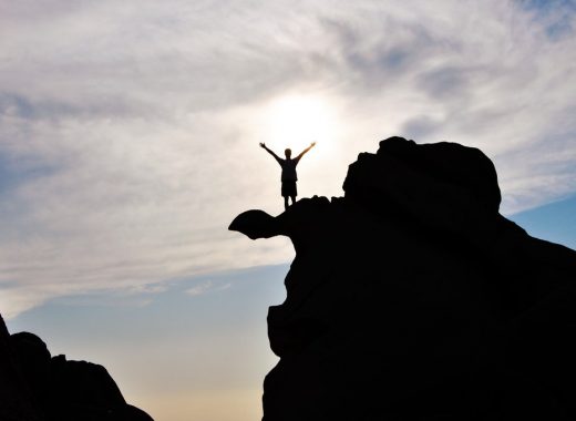 Para atrás ni para coger impulso