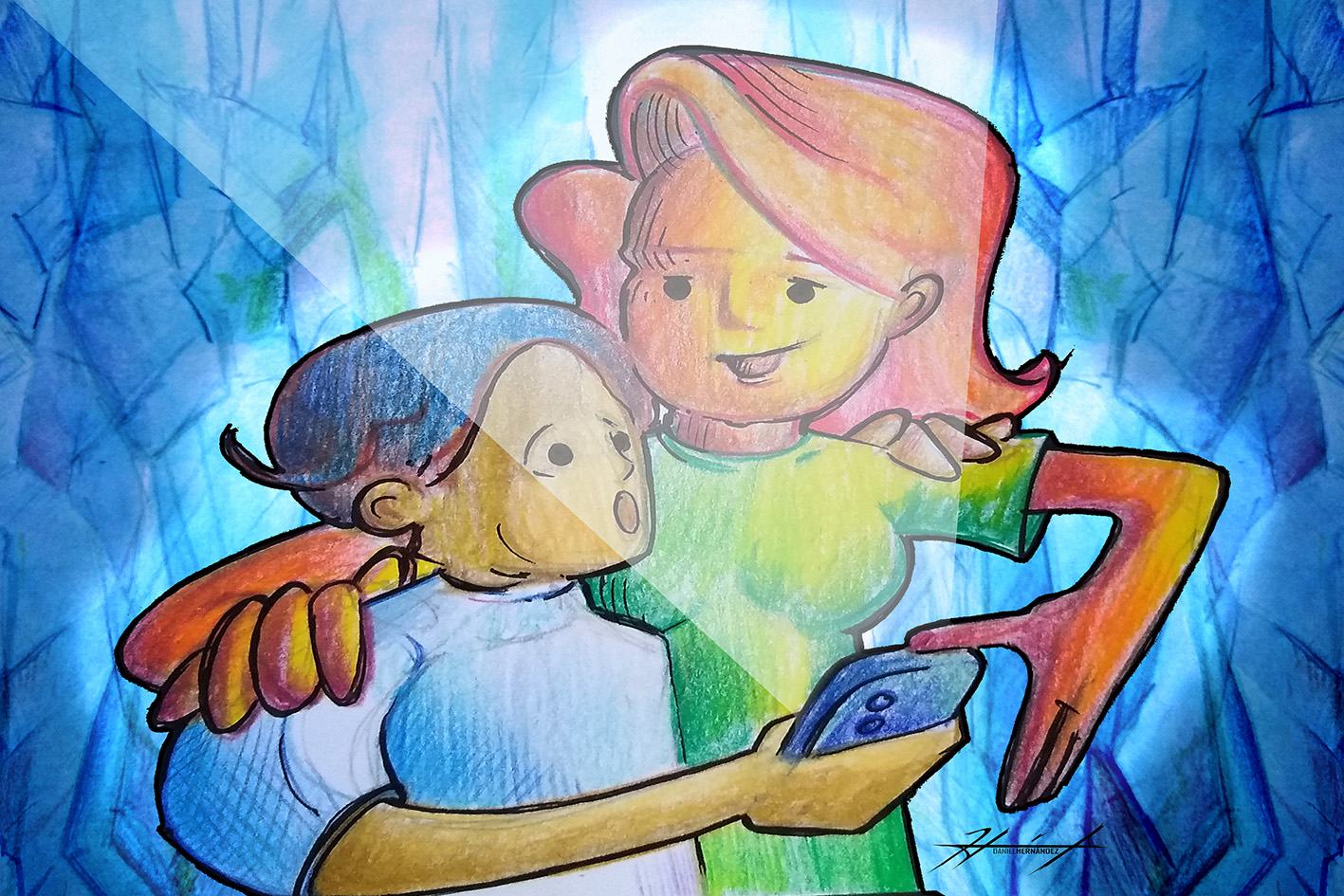 Cómo conversar con los hijos sobre el peligro de los retos virales? | El Estímulo