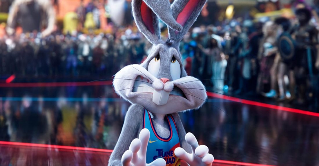 "Space Jam: Una nueva era"