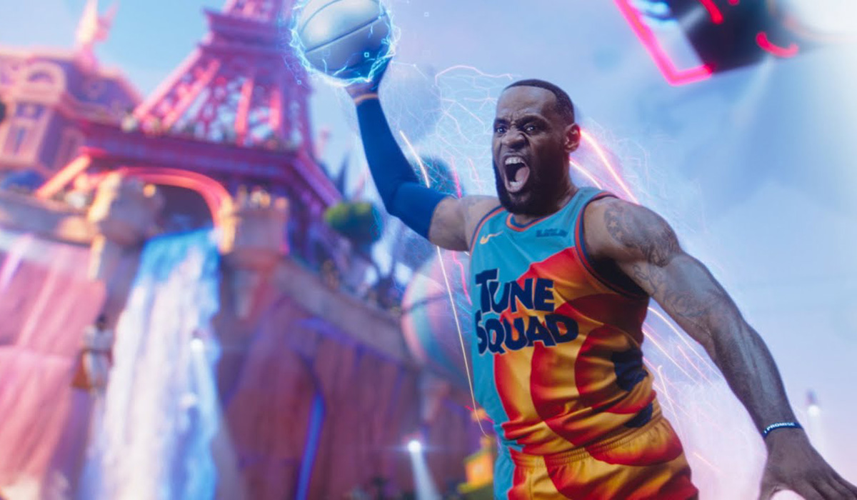 "Space Jam: Una nueva era"