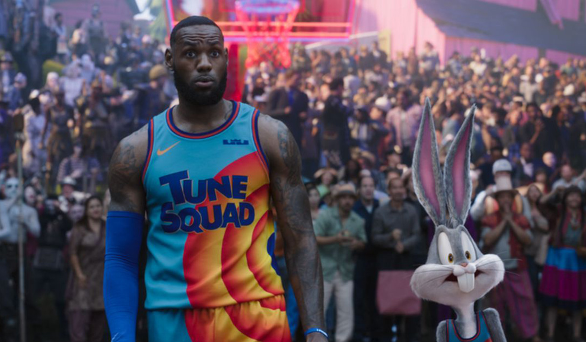"Space Jam: Una nueva era"
