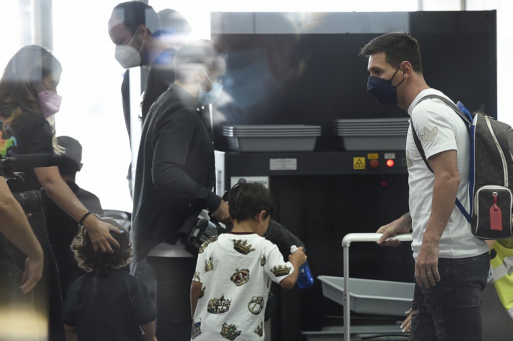 Lionel Messi