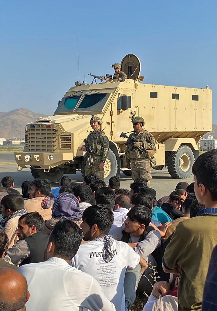 aeropuerto de Kabul