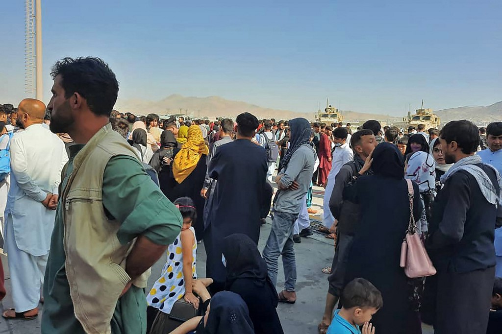 aeropuerto de Kabul