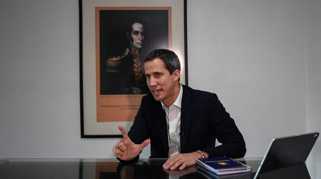 Juan Guaidó