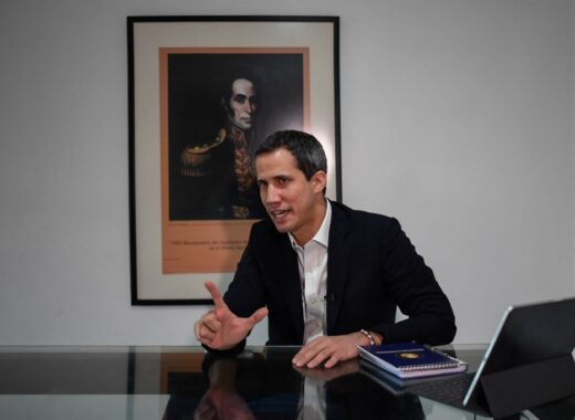 Juan Guaidó