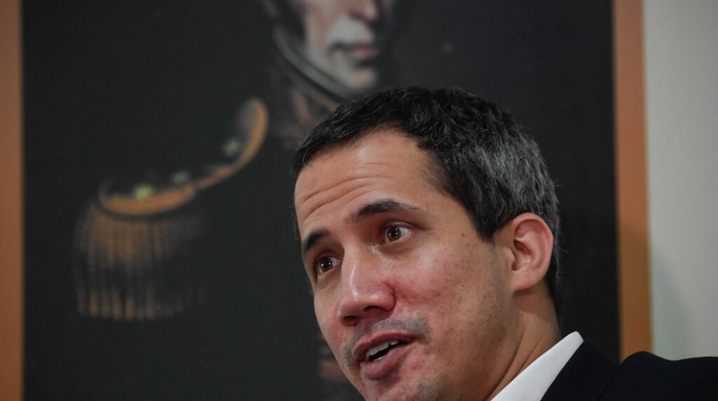 Juan Guaidó