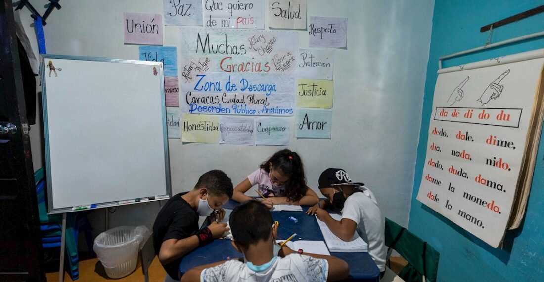Maestras petare