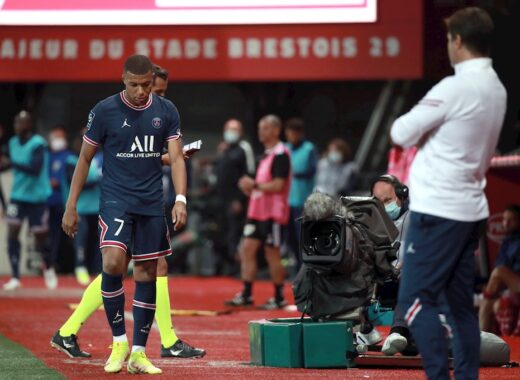 Mbappé