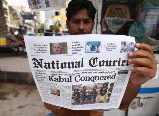 Talibanes necesitan mucho sin dinero para afianzarse en el poder