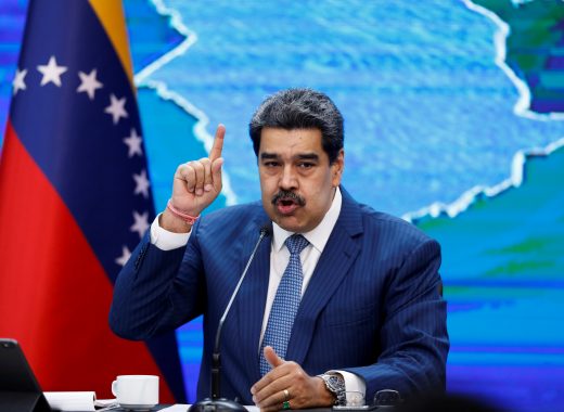 Maduro corrupción sanciones