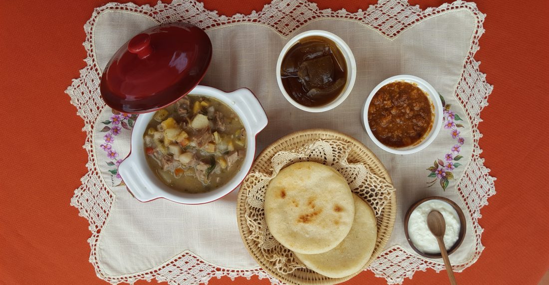 sabe a llano picadillo de barinas