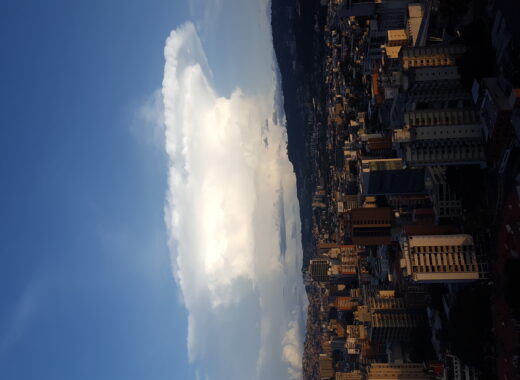 cumulonimbus