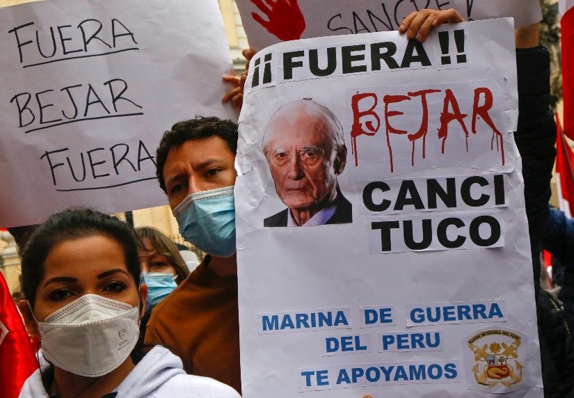 Héctor Béjar, ex guerrillero, solo fue canciller de Perú durante 19 días