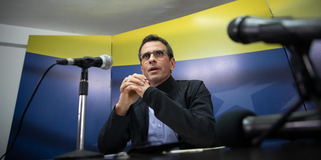 Capriles