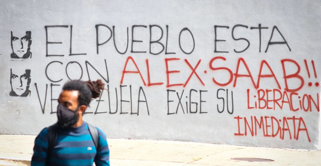 alex saab extraditado