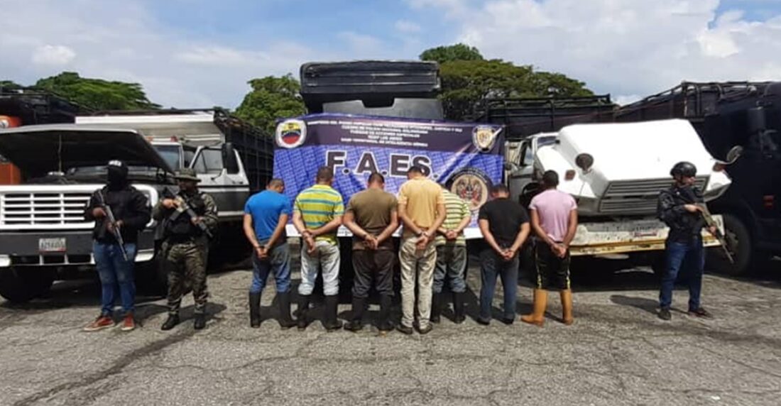 Táchira y la criminalidad