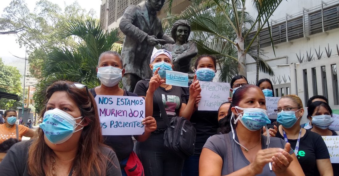 niños trasplantes venezuela