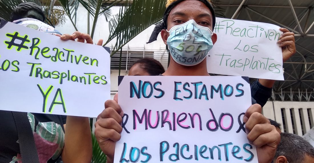 trasplantes