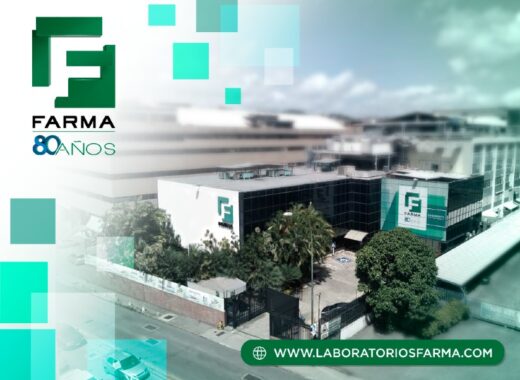 Laboratorios Farma celebra 80 años