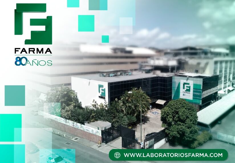 Laboratorios Farma celebra 80 años