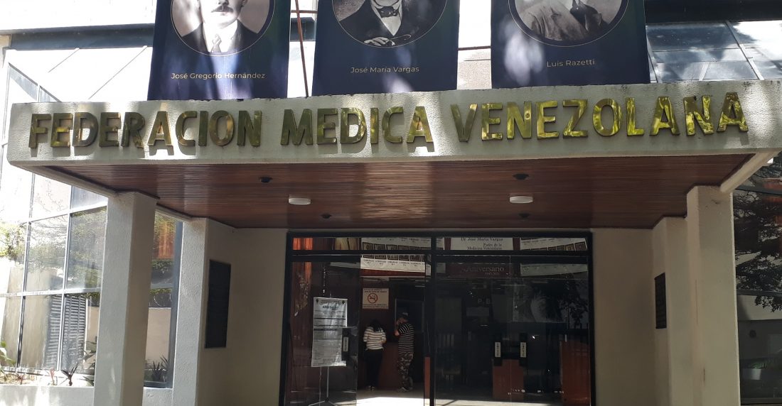 Federación Médica