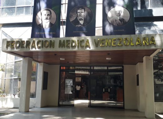 Federación Médica