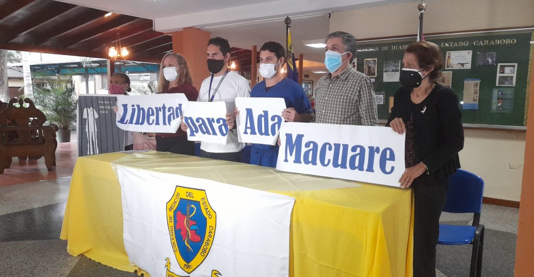 enfermera anzoátegui