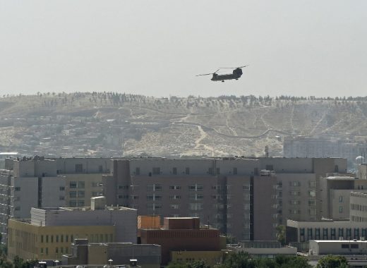 Talibanes ganan en tres meses lo que costó 20 años perder a EEUU