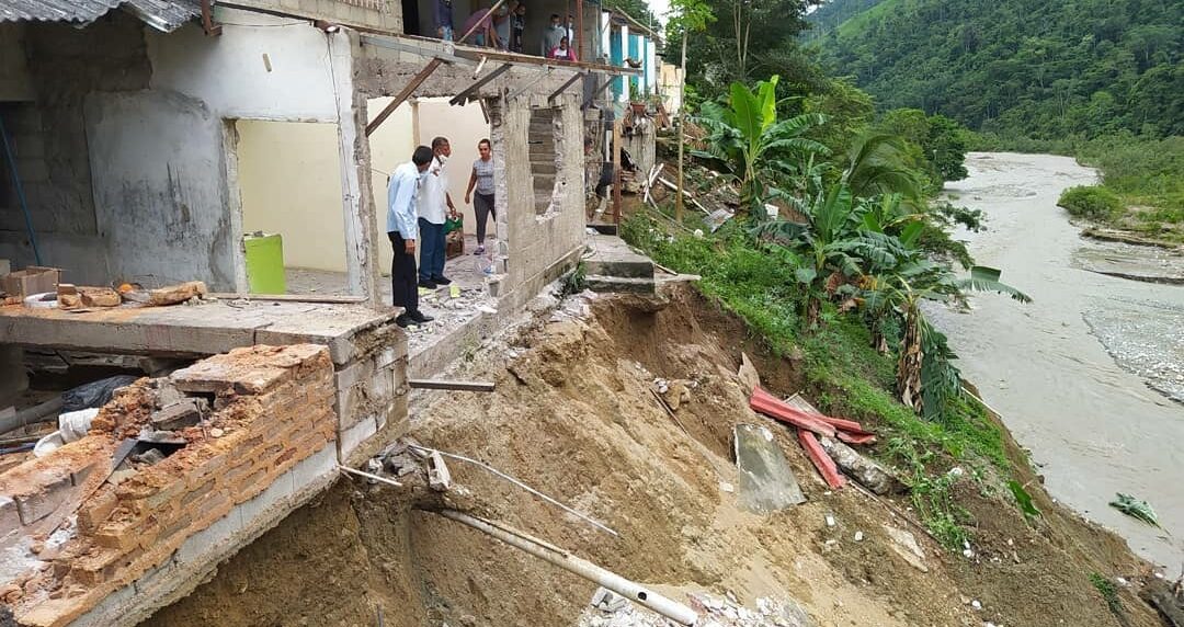Lluvias en Mérida dejan dos niños muertos