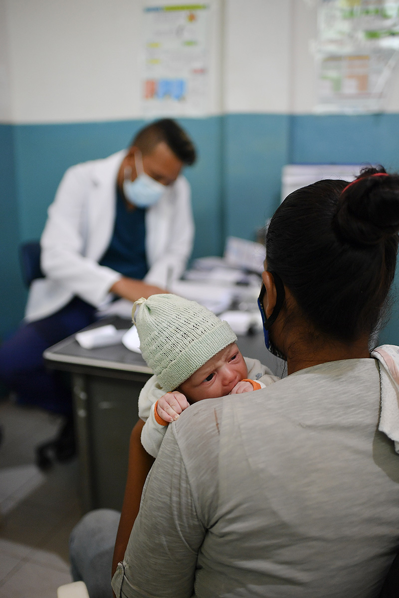 Médicos Sin Fronteras