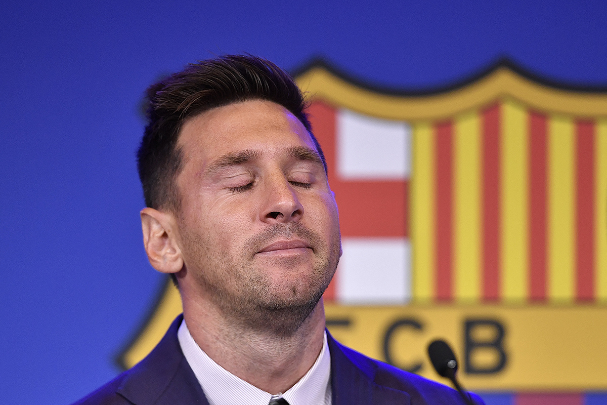 Messi