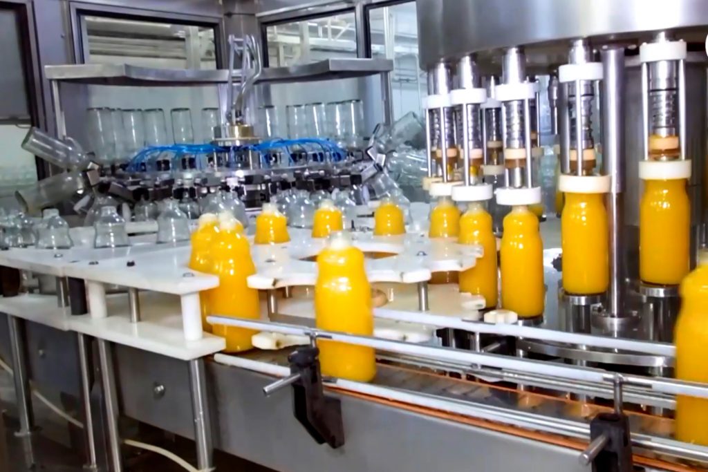 néctares Industrias Maros