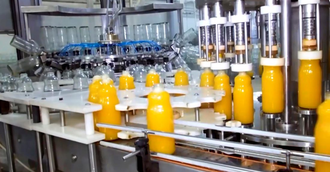 néctares Industrias Maros