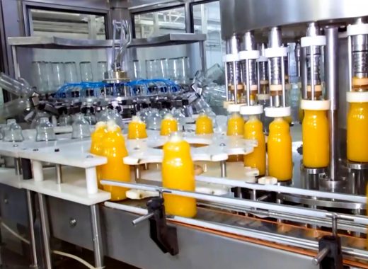néctares Industrias Maros