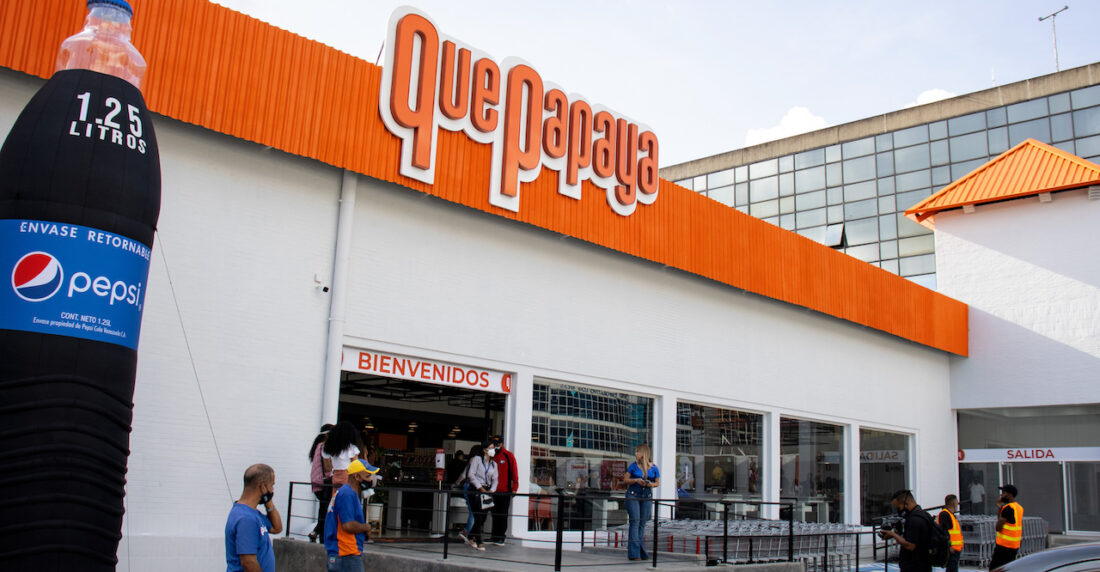 Que Papaya