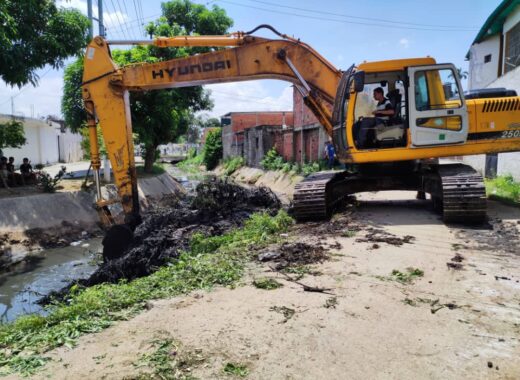 Puerto Cabello lluvias