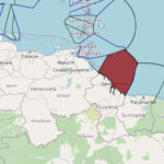 Esequibo: Guayana encuentra petróleo en lo que reclama como su Zona Económica Exclusiva, ajena a los históricos reclamos de Venezuela
