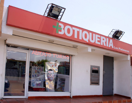 atención médica vacunación