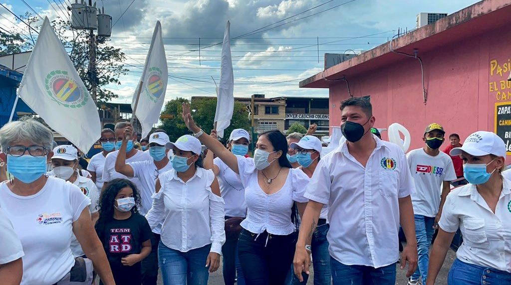 Tachara chavismo