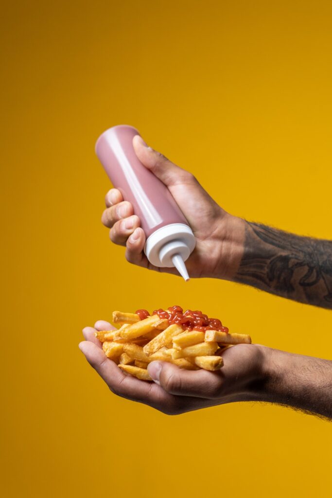 papas fritas