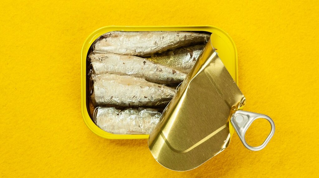 sardinas felices