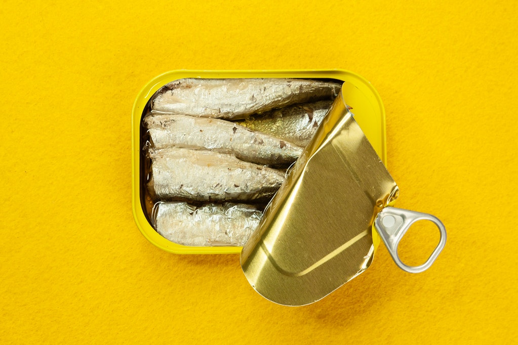 sardinas
