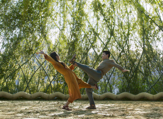 “Shang-Chi y la leyenda de los Diez Anillos”