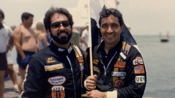Cocaine Cowboys: The Kings of Miami"